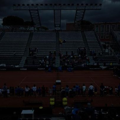 Arena do Foro Italico será desmontada e transferida para Palermo