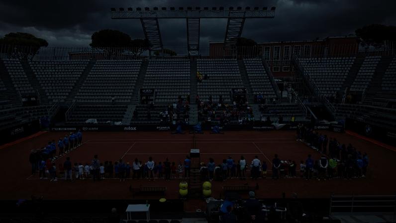 Grand Stand Arena em 2023 (Foto: Giampiero Sposito/FITP)