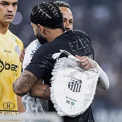 Memphis convoca Neymar para jogar no Corinthians, afirma que gostaria