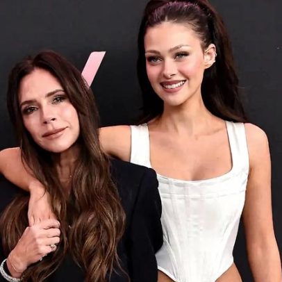 Nicola Peltz elogia Victoria e David Beckham anos antes do atrito familiar