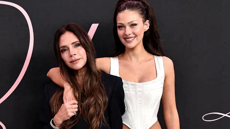 Nicola Peltz gushed over the Beckhams in a resurfaced "Today" show interview from February 2024.