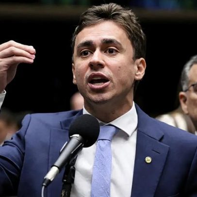 Nikolas Ferreira inicia caminhada de 240 km contra STF e governo Lula
