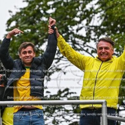 Moraes autoriza visita de Nikolas a Bolsonaro na Papudinha