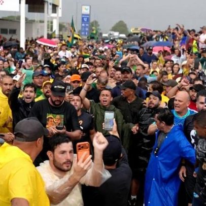 Governo monitora passeata de Nikolas; DF reforça segurança para evitar 8 Janeiro