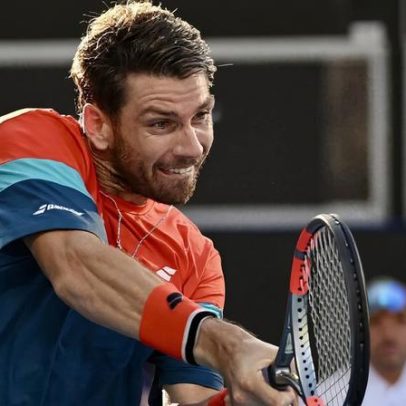 Norrie confirma favoritismo e vence estreia em Auckland