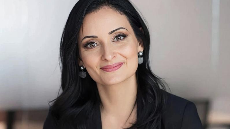 Natural do Rio Grande do Sul, nova CFO da Sodexo começou a trabalhar ainda adolescente, como office-girl e vendedora de loja