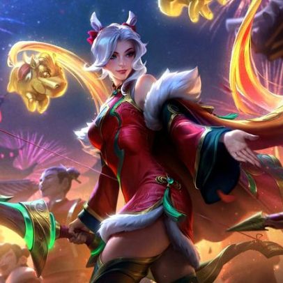 LoL lança novas skins Fogos de Artifício 2026: preço, data e campeões