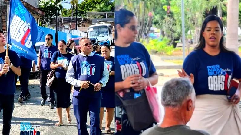 assembleia de deus