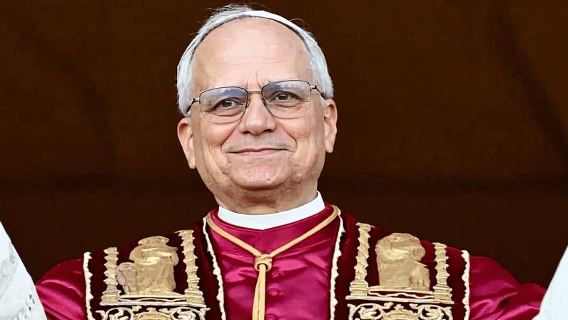 Robert Prevost é o Papa Leão XIV.