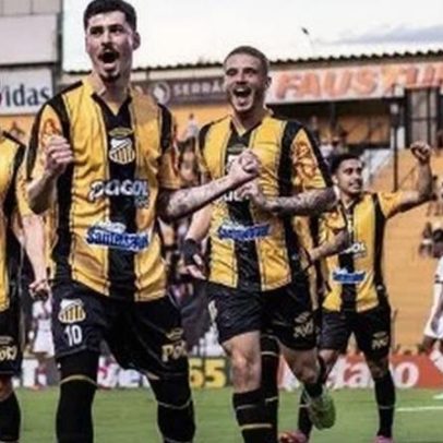 Novorizontino vence Palmeiras, assume liderança do Paulistão
