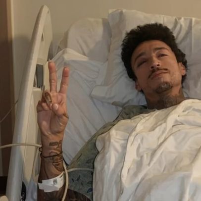 Nyjah Huston sofre fratura craniana após acidente