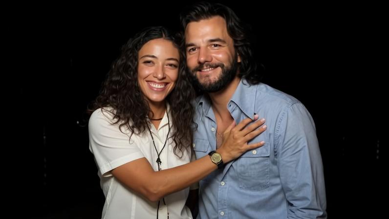 Bastidores de 'O Agente Secreto', que concorre a 3 categorias do Globo de Ouro — Foto: Reprodução/X