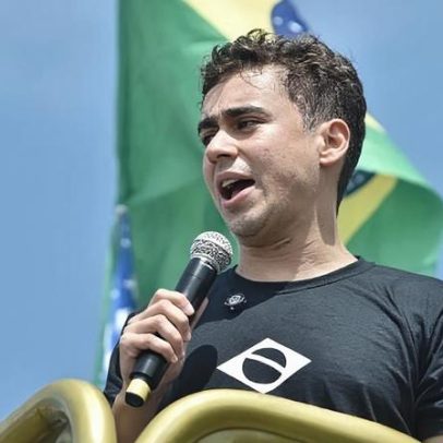 Nikolas se coloca como agente de mobilização da direita