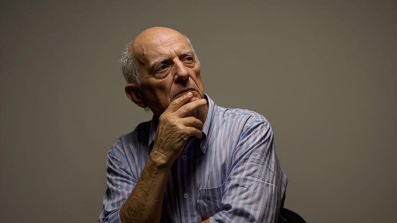 O escritor Rubem Alves