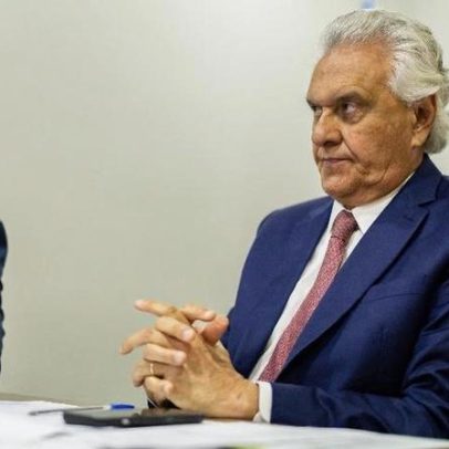 Caiado: não vou ser candidato a qualquer custo; decisão é do PSD
