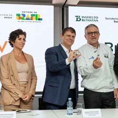 Vacina do Butantan contra dengue aproxima governos Lula e Tarcísio