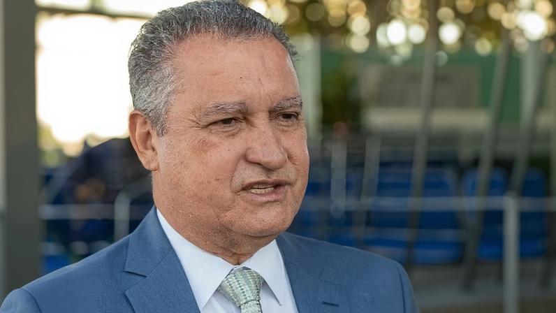 O ministro-chefe da Casa Civil, Rui Costa