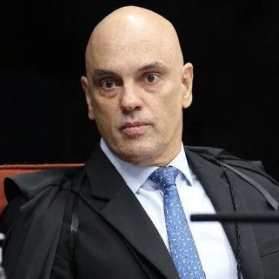 Moraes abre inquérito para apurar vazamento de dados de ministros do STF