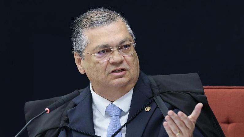 O ministro do STF Flávio Dino