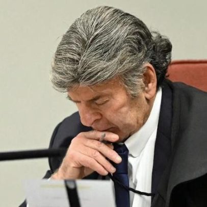 Fux tem pneumonia e participará remotamente das sessões iniciais do STF em 2026
