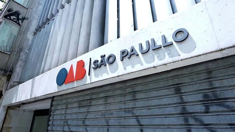 A Ordem dos Advogados do Brasil em São Paulo. Foto: OAB-SP/Divulgação