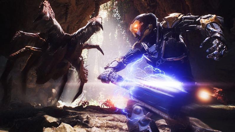 EA encerra Anthem: fã de BioWare encara cinco fases do luto