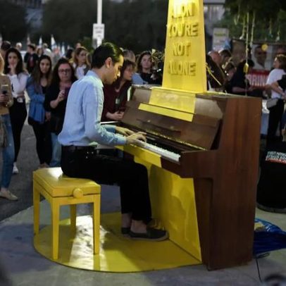 Reféns de 7 de outubro revelam músicas que os ajudaram a resistir