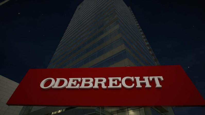 A Odebrecht foi uma das construtoras prejudicadas por causa de condutas impróprias