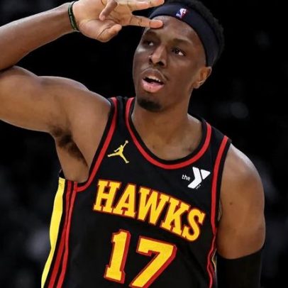 Após troca, Hawks têm dúvida sobre Onyeka Okongwu