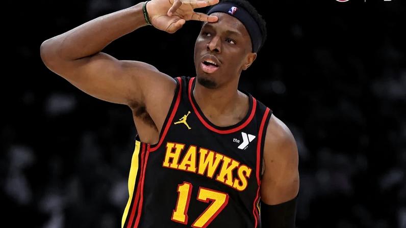 Após troca, Hawks têm dúvida sobre Onyeka Okongwu