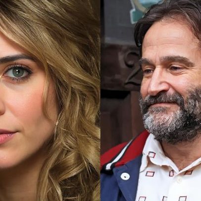 Sarah Michelle Gellar se afastou da atuação após a morte de Robin Williams