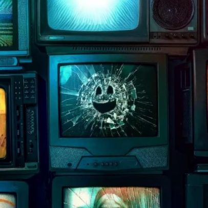 Black Mirror é renovada pela Netflix para a 8ª temporada