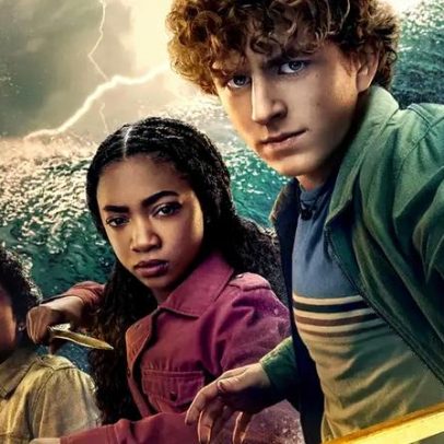Percy Jackson confirma data da 3ª temporada e revela 1ª cena