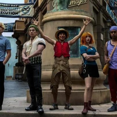 Elenco de One Piece lê cartas de fãs antes da estreia da 2ª temporada