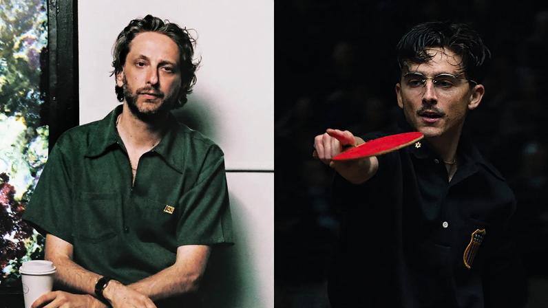 Oneohtrix Point Never aborda a criatividade feral da trilha de Marty Supreme