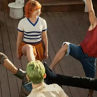 Incêndio afeta gravações da 3ª temporada do live-action de One Piece