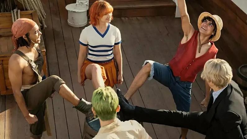 One Piece | Incêndio afeta gravações da 3ª temporada do live-action