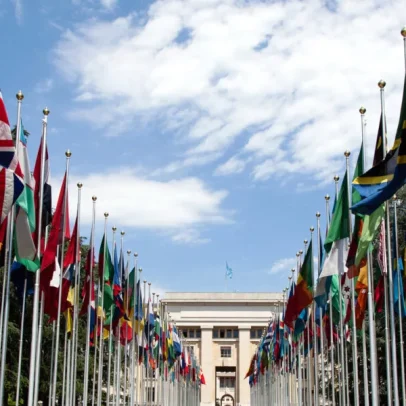 ONU discute ação dos EUA em reunião nesta segunda