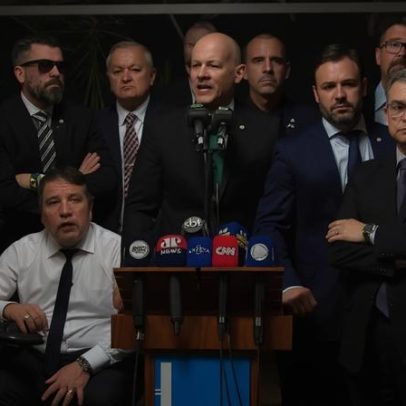 Oposição mira derrubar veto à dosimetria, impeachment e CPMI do Master