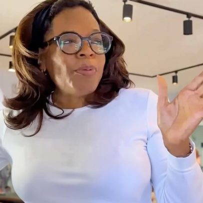 Oprah Winfrey faz treino intenso de 72 minutos para celebrar 72º aniversário