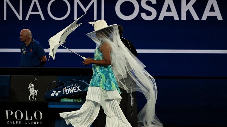 Naomi Osaka (Foto: Tennis Australia)