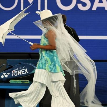 Alcaraz apoia expressão de Osaka; fãs criticam roupa de Sinner