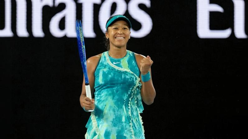 Naomi Osaka (Foto: Hiroshi Sato)