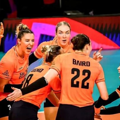 Grupos do Sul-Americano de vôlei feminino têm duas equipes brasileiras