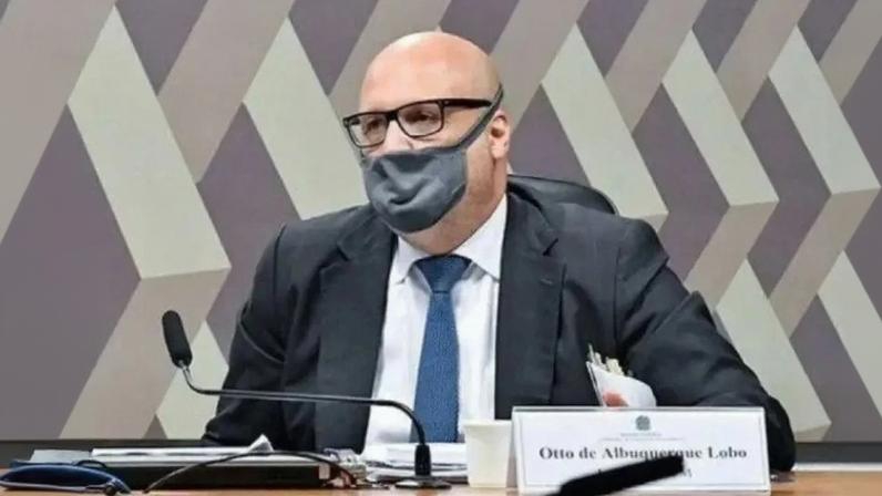 O presidente interino da CVM, Otto Lobo. (Foto: Waldemir Barreto/Agência Senado / arquivo)