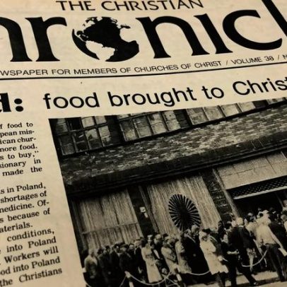 Devemos manter a impressão deste jornal?