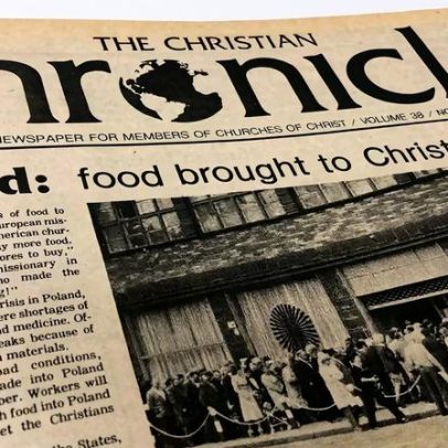 Devemos manter a impressão deste jornal?