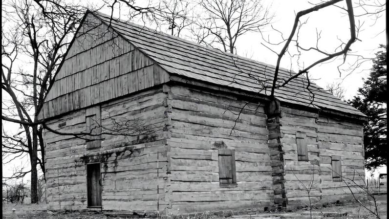 Barton W. Stone preached some of the core principles that would lead to the Restoration Movement at an 1801 revival at the Cane Ridge Meeting House in Kentucky.