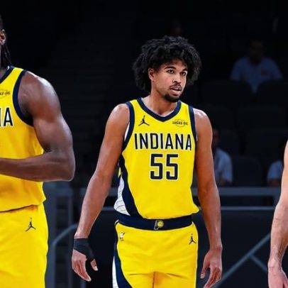 Pacers buscam pivô no mercado de trocas da NBA