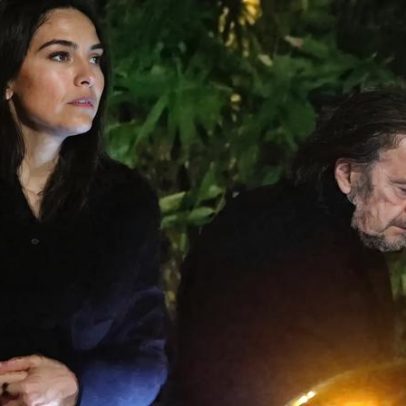 Al Pacino e Noor Alfallah alimentam rumores de romance após jantar em LA